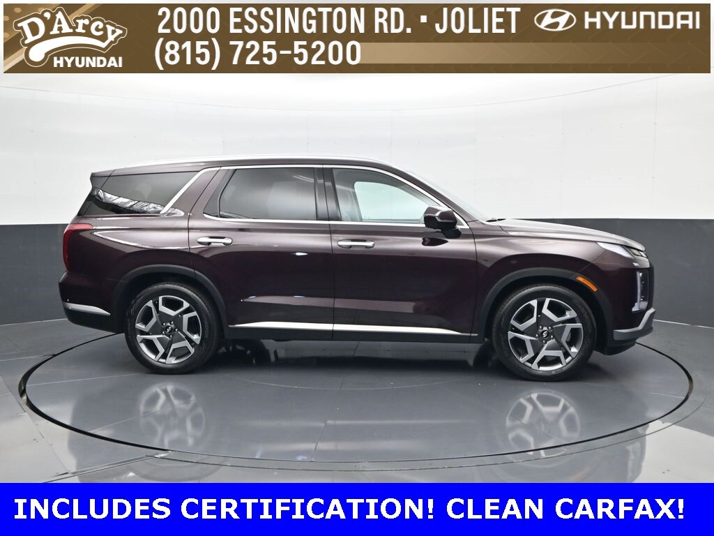 2023 Hyundai Palisade Limited photo 4