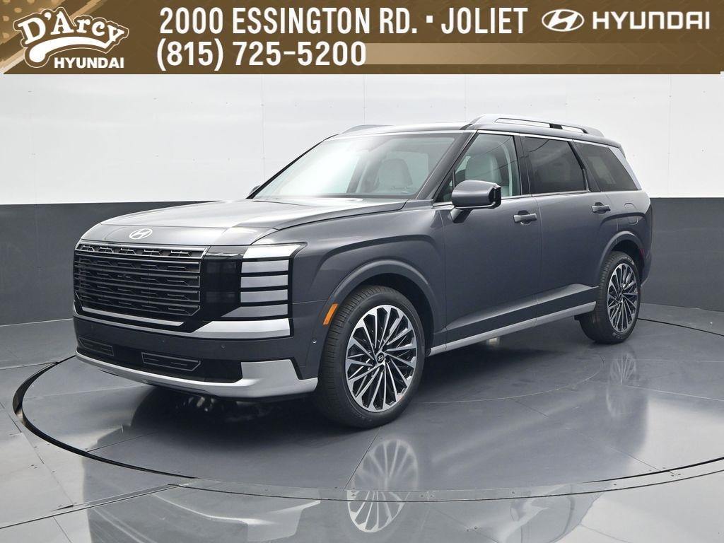 New 2026 Hyundai Palisade Calligraphy AWD SUV