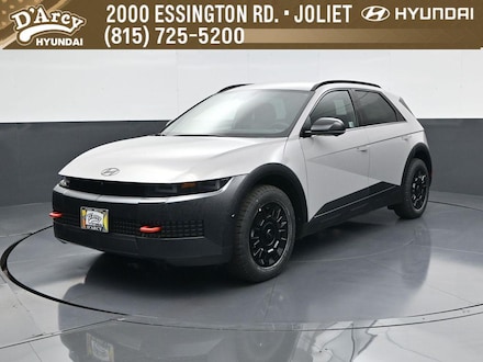 2025 Hyundai IONIQ 5 XRT SUV 7YAKPDDC5SY029863