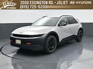 2025 Hyundai IONIQ 5 XRT SUV 7YAKPDDC5SY029863 for Sale at D'Arcy Hyundai in Joliet, IL