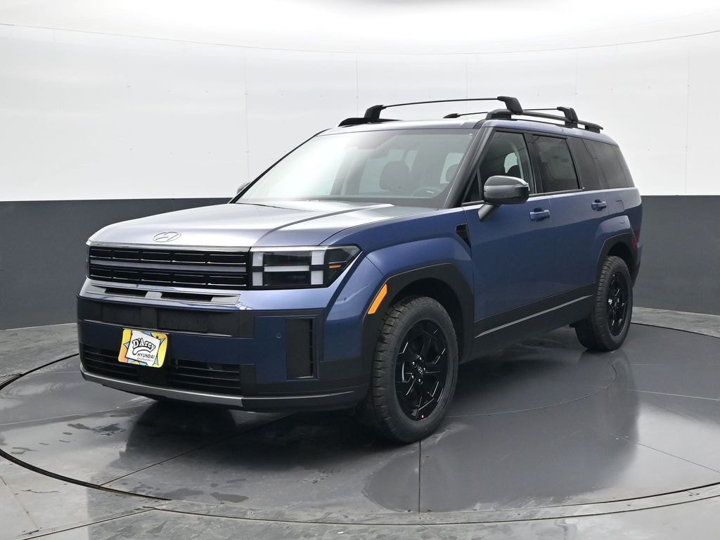 New 2026 Hyundai Santa Fe XRT SUV