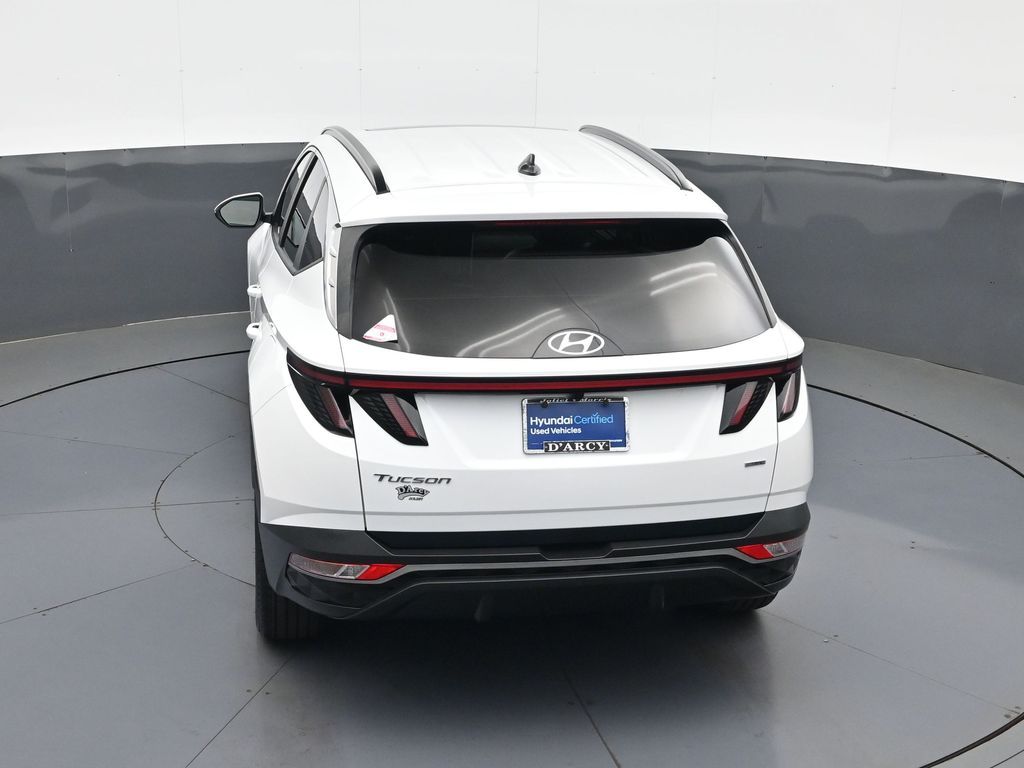 2024 Hyundai Tucson SEL - Photo 18