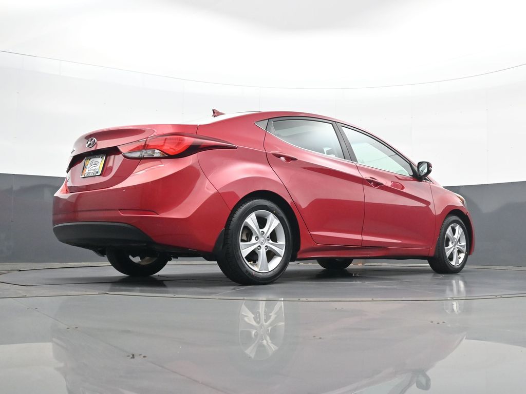 2016 Hyundai Elantra Value Edition - Photo 25