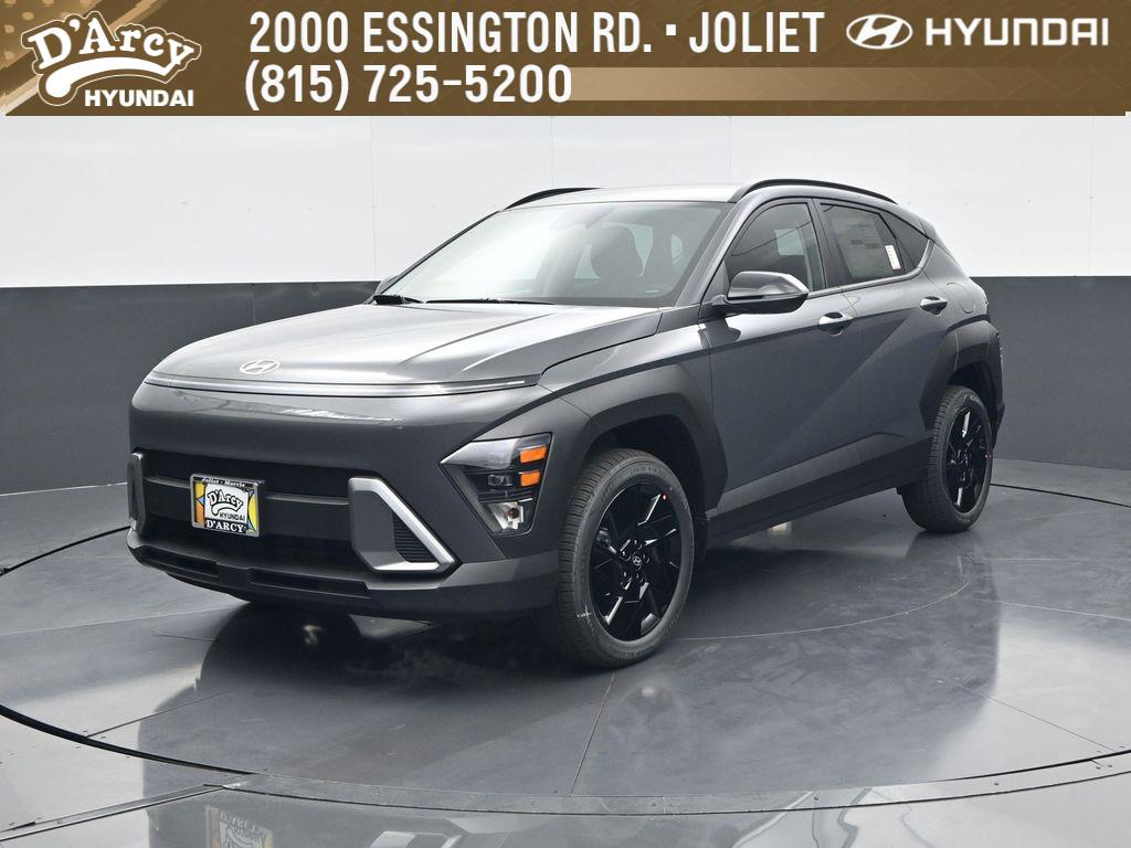 2026 Hyundai Kona SEL Sport's photo