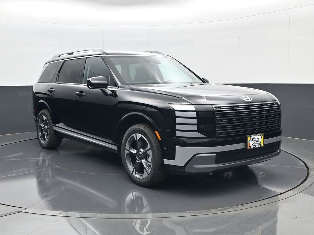 New 2026 Hyundai Palisade Limited SUV