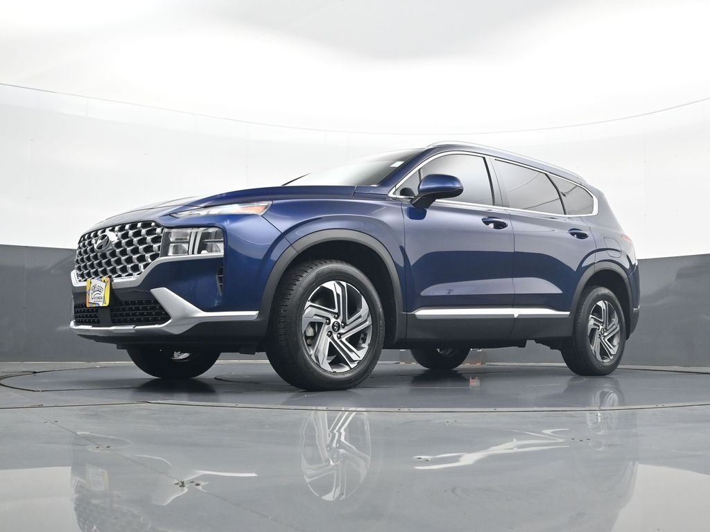 2022 Hyundai Santa Fe SEL - Photo 21