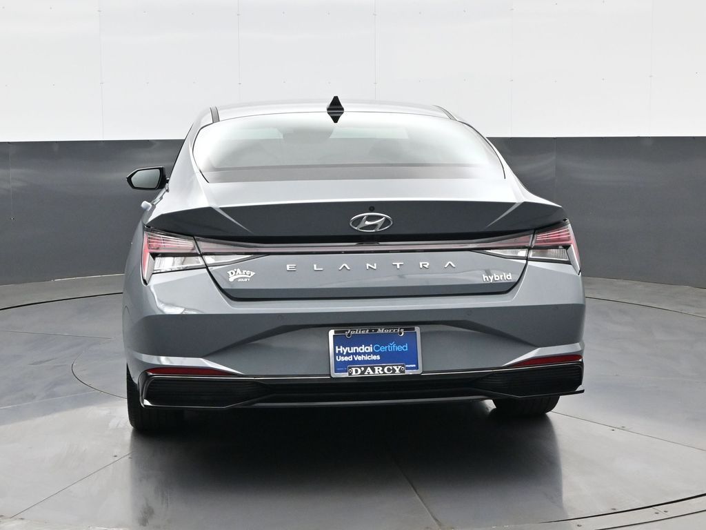 2021 Hyundai Elantra Limited - Photo 7