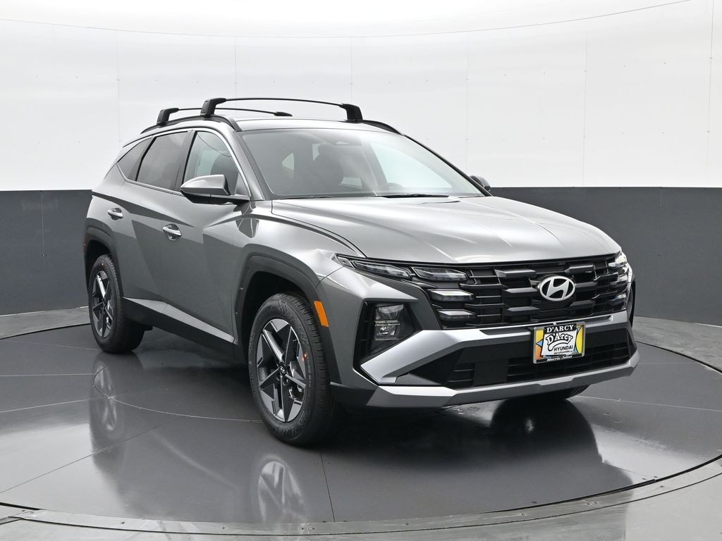 New 2026 Hyundai Tucson SEL SUV