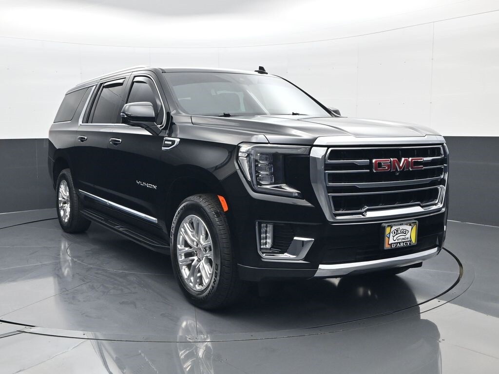 2024 Gmc Yukon XL SLT photo 3