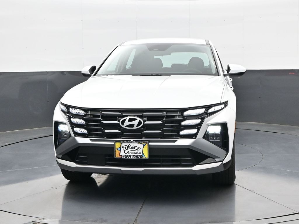 New 2026 Hyundai Tucson SE SUV