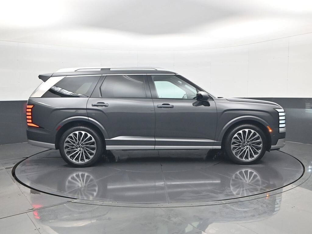 New 2026 Hyundai Palisade Calligraphy SUV