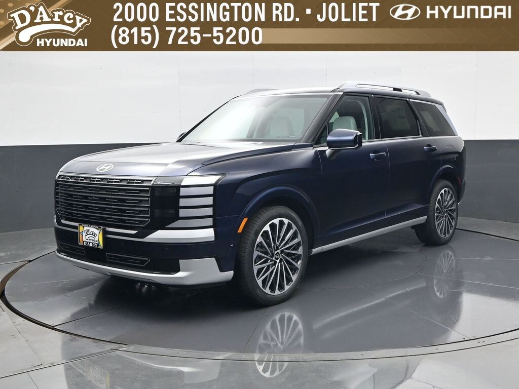 New 2026 Hyundai Palisade Hybrid Calligraphy SUV