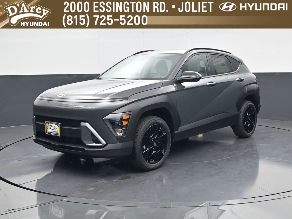 New 2026 Hyundai Kona SEL Sport SUV