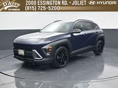 2026 Hyundai Kona SEL Sport SUV KM8HF3ABXTU386924