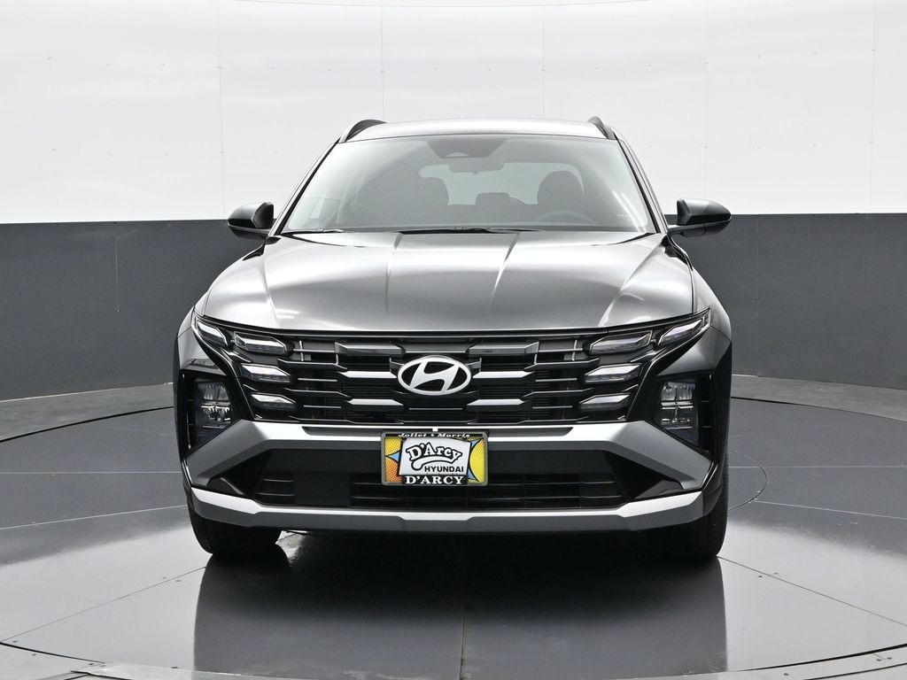 New 2026 Hyundai Tucson SEL SUV