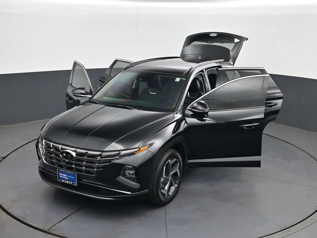 2024 Hyundai Tucson Limited - Photo 31