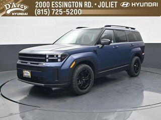 2026 Hyundai Santa Fe XRT AWD SUV 5NMP3DGL1TH158395 for Sale at D'Arcy Hyundai in Joliet, IL