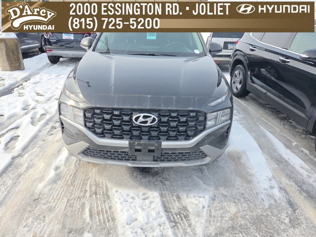 2023 Hyundai Santa Fe SUV 