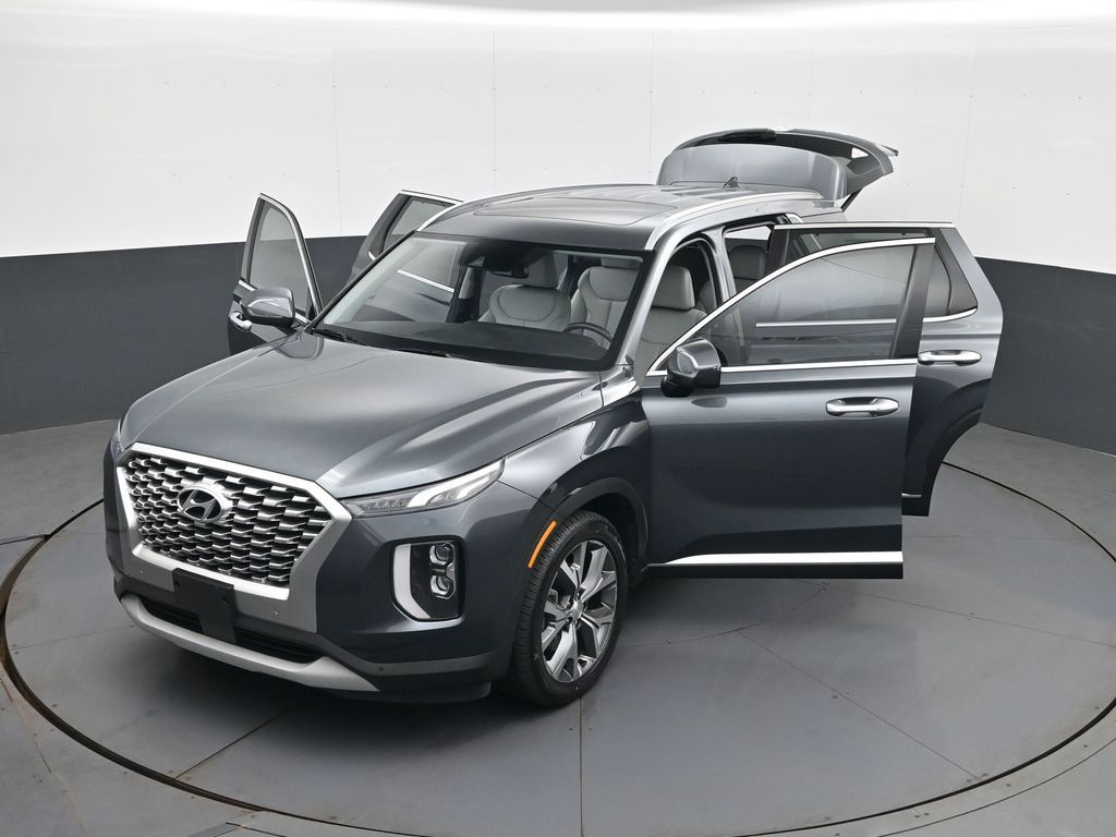 2022 Hyundai Palisade SEL - Photo 31