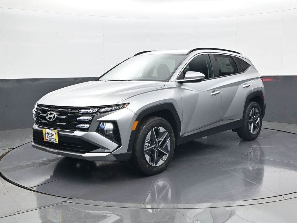 New 2026 Hyundai Tucson SEL Premium SUV
