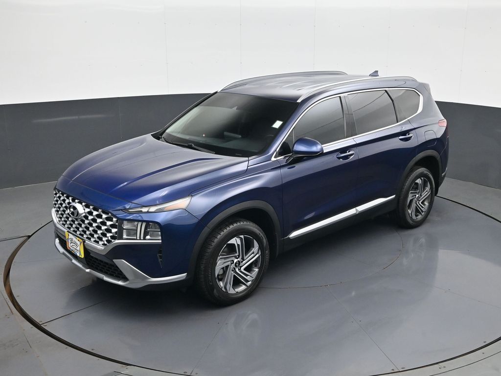 2022 Hyundai Santa Fe SEL - Photo 13