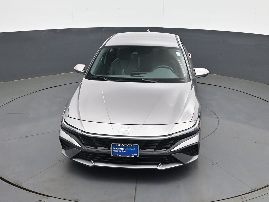 2024 Hyundai Elantra SEL - Photo 14