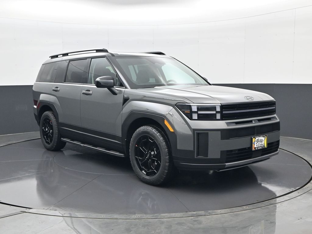 New 2026 Hyundai Santa Fe XRT SUV