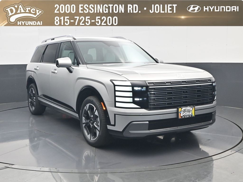 New 2027 Hyundai Palisade Hybrid Limited 7P SUV