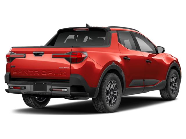 2026 Hyundai Santa Cruz XRT photo 2