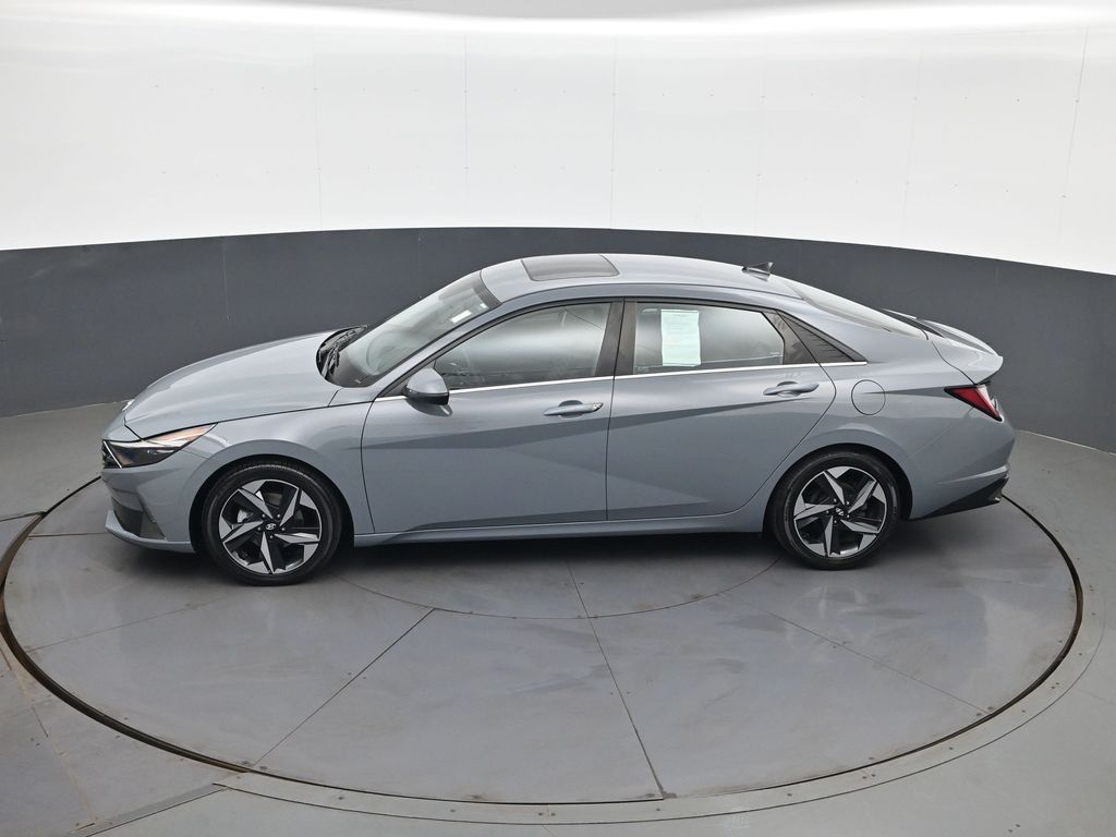 2021 Hyundai Elantra Limited - Photo 21