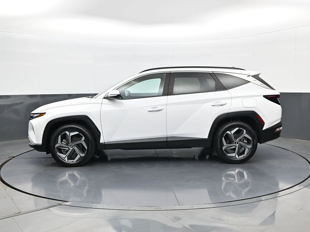 2024 Hyundai Tucson SEL - Photo 8