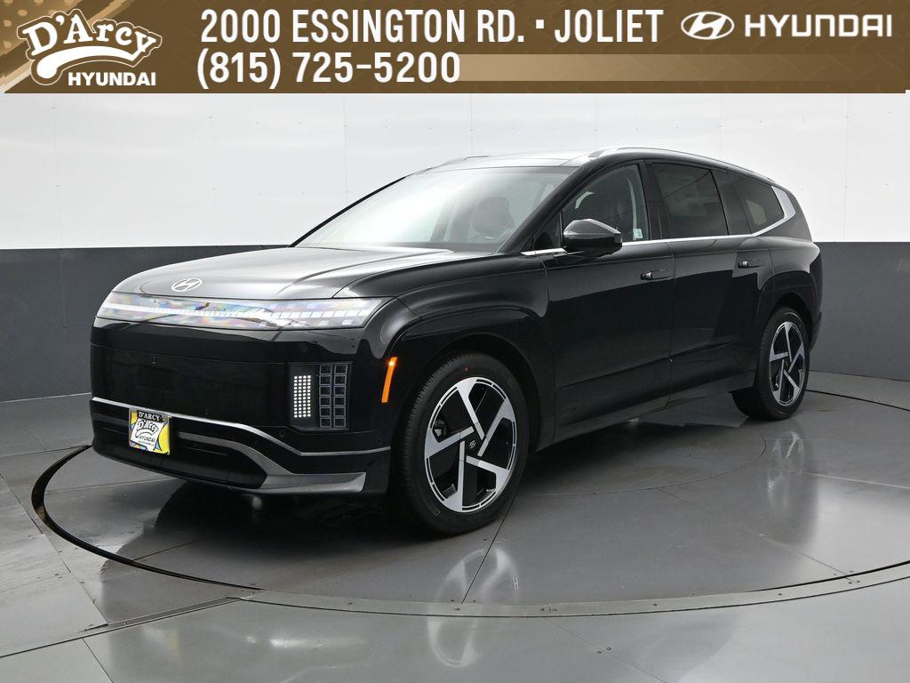 2026 Hyundai IONIQ 9 Performance Calligraphy's photo