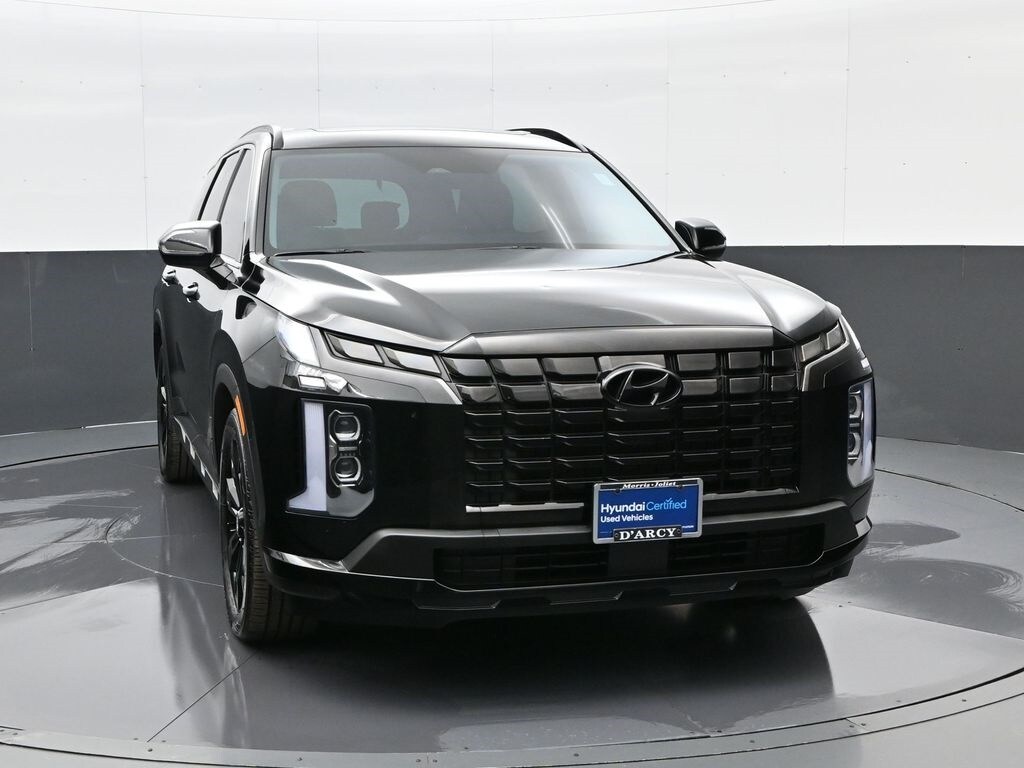 2023 Hyundai Palisade XRT photo 2