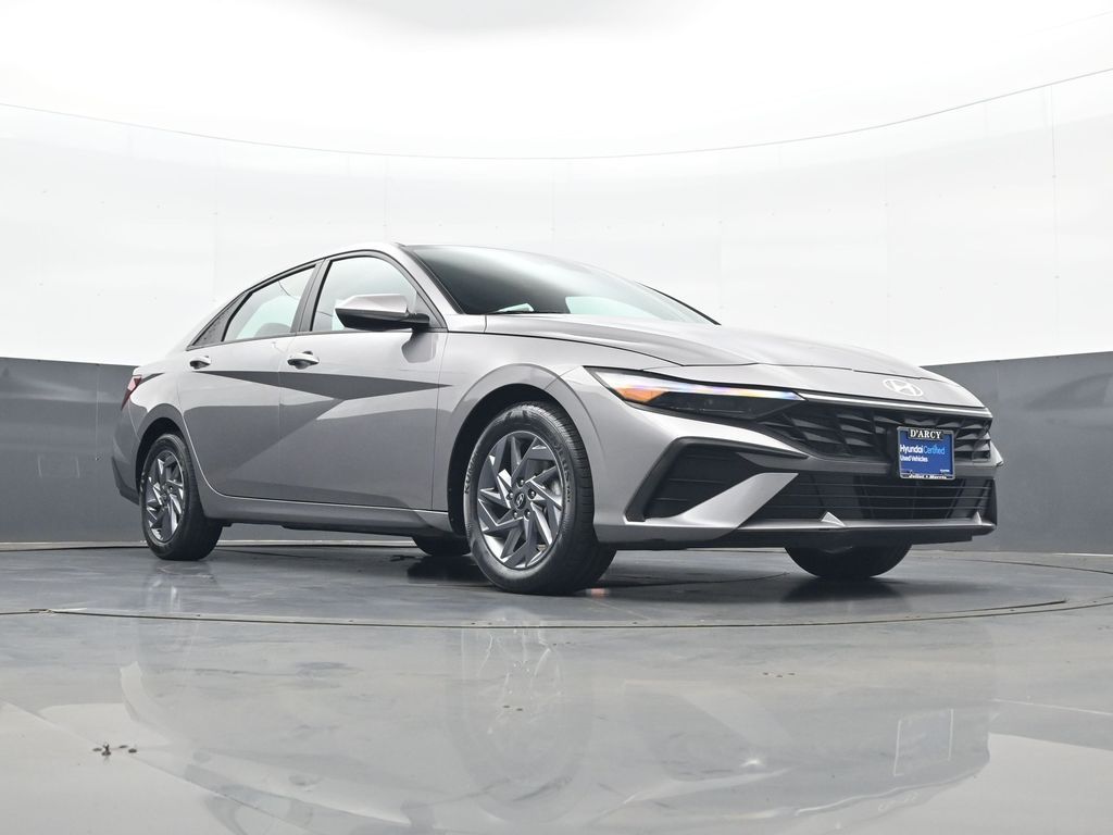 2024 Hyundai Elantra SEL - Photo 23