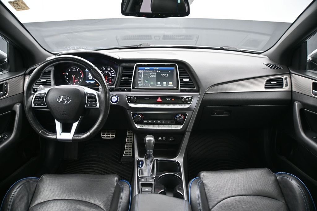 2019 Hyundai Sonata Limited - Photo 11