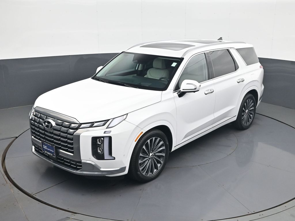 2024 Hyundai Palisade Calligraphy - Photo 15