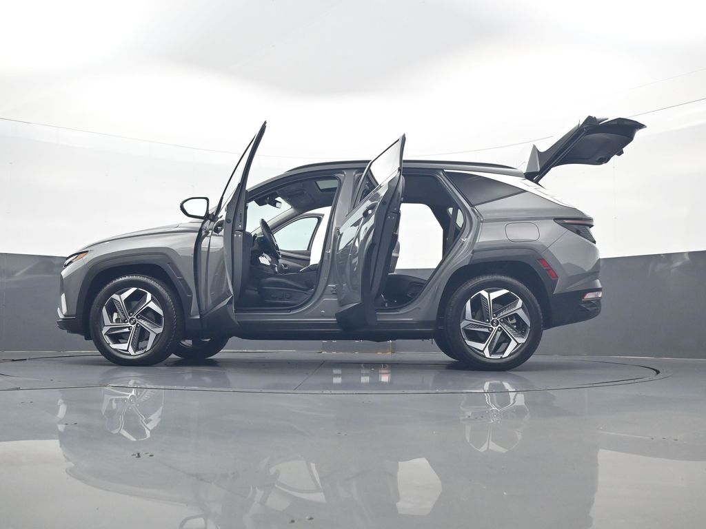 2024 Hyundai Tucson SEL - Photo 35