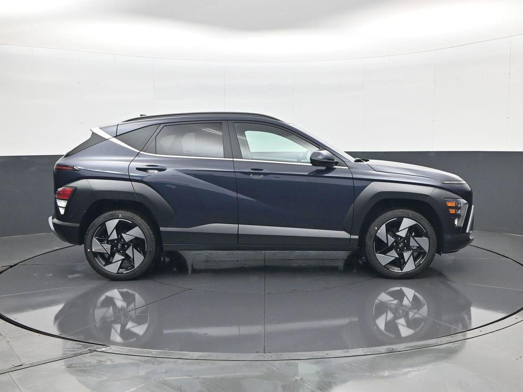 New 2027 Hyundai Kona Limited AWD SUV