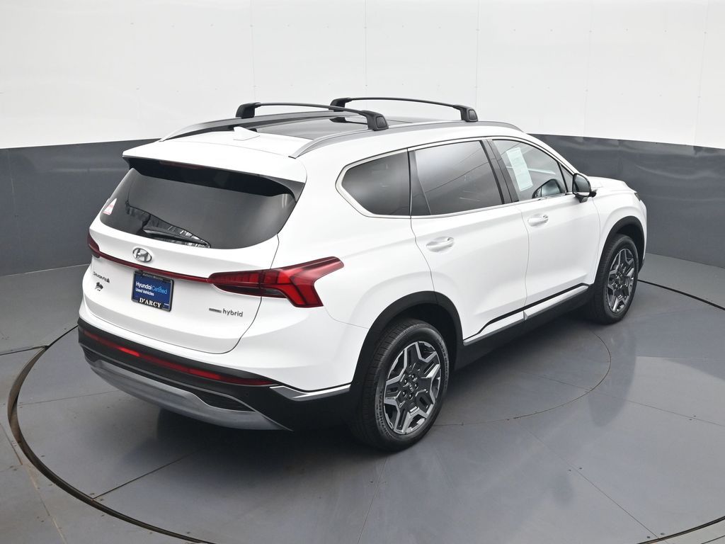 2021 Hyundai Santa Fe Limited HEV - Photo 18
