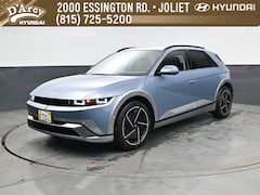 2026 Hyundai IONIQ 5 Limited SUV 7YAKRDDC8TY055871