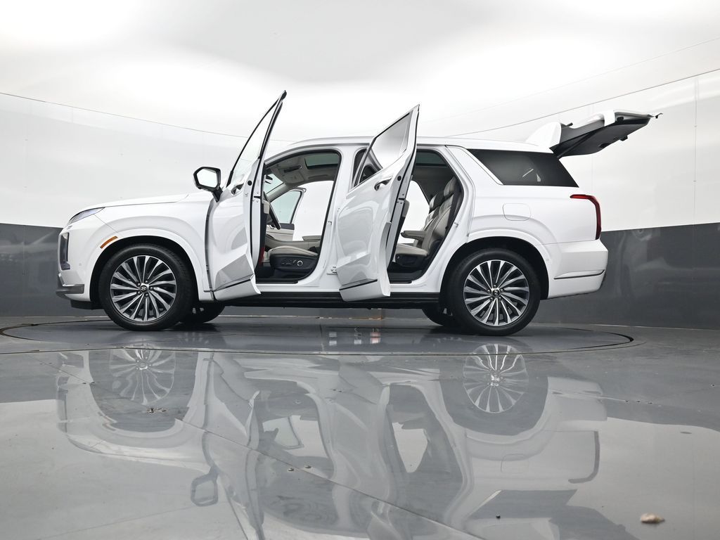 2024 Hyundai Palisade Calligraphy - Photo 36