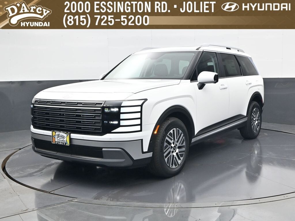 New 2026 Hyundai Palisade Hybrid SEL SUV