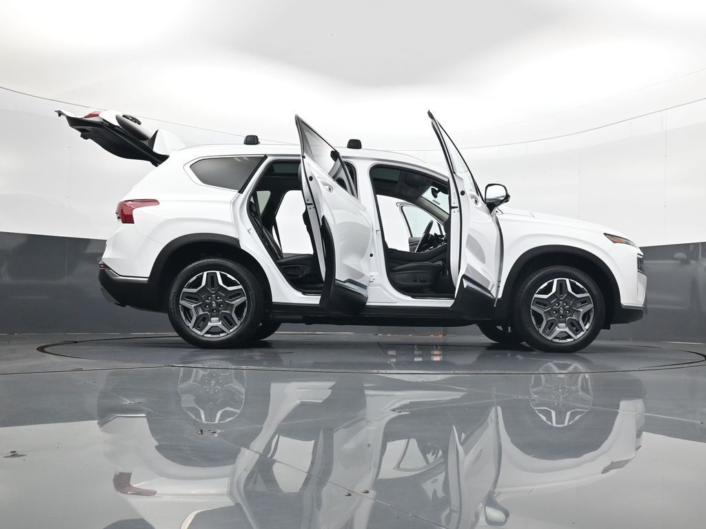 2021 Hyundai Santa Fe Limited HEV - Photo 34