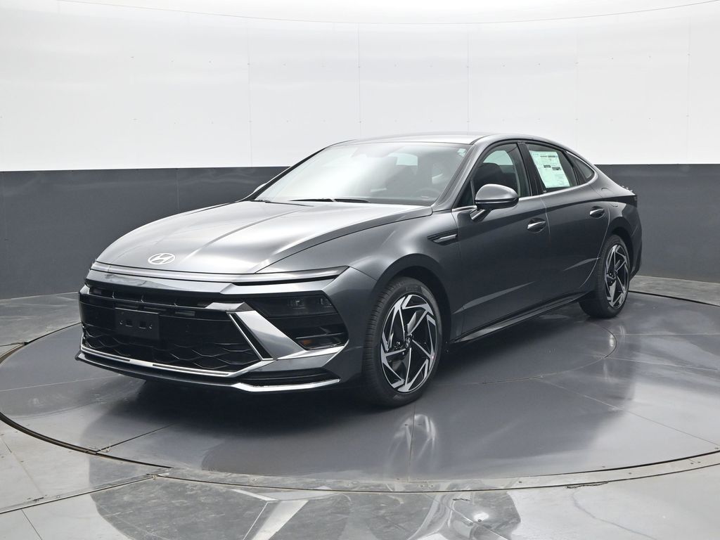 2026 Hyundai Sonata SEL AWD's photo