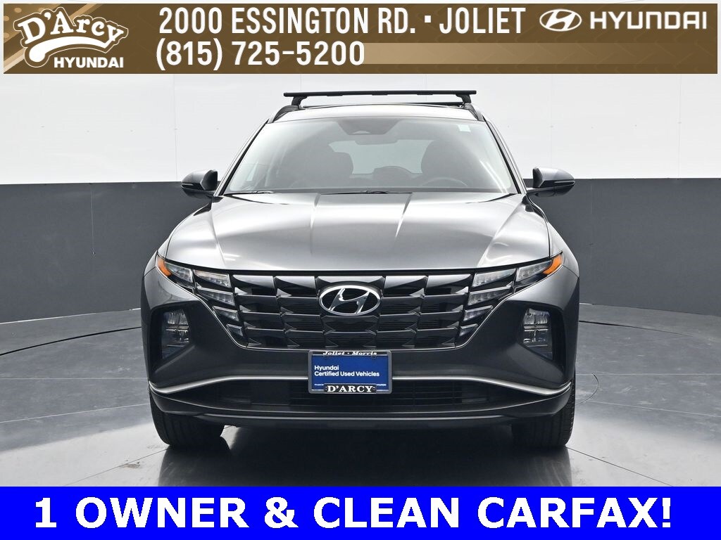 2023 Hyundai Tucson SEL Convenience photo 2