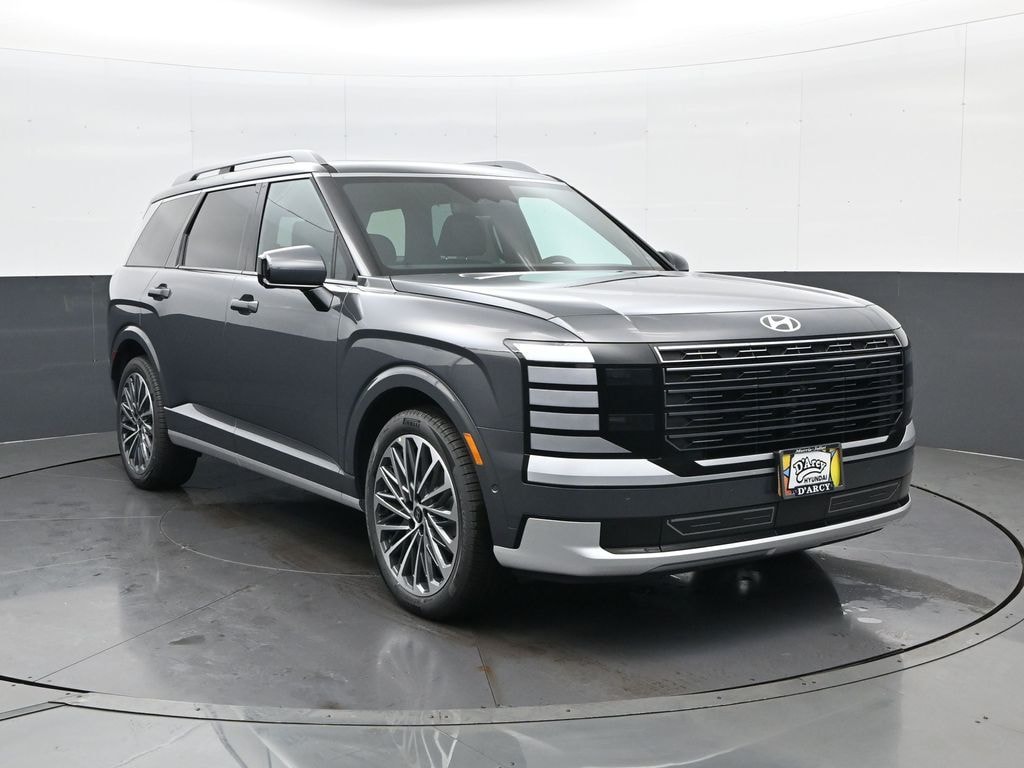 New 2026 Hyundai Palisade Hybrid Calligraphy SUV