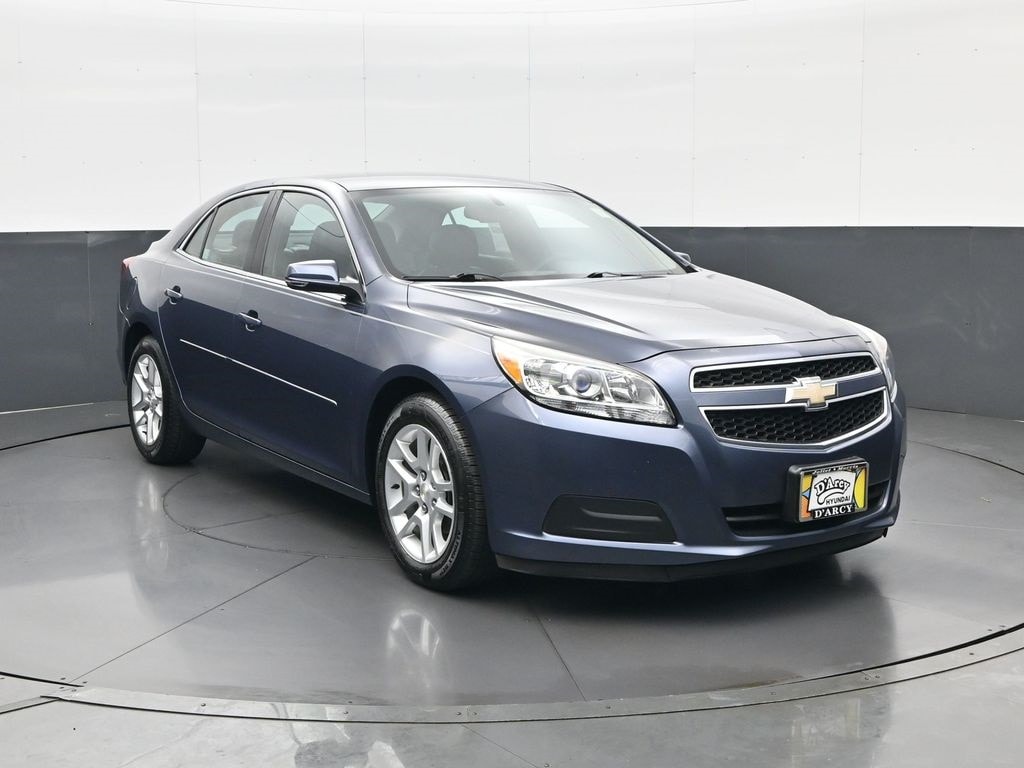 Used 2013 Chevrolet Malibu 1LT Sedan