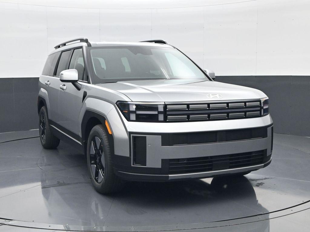 New 2026 Hyundai Santa Fe Hybrid SEL SUV