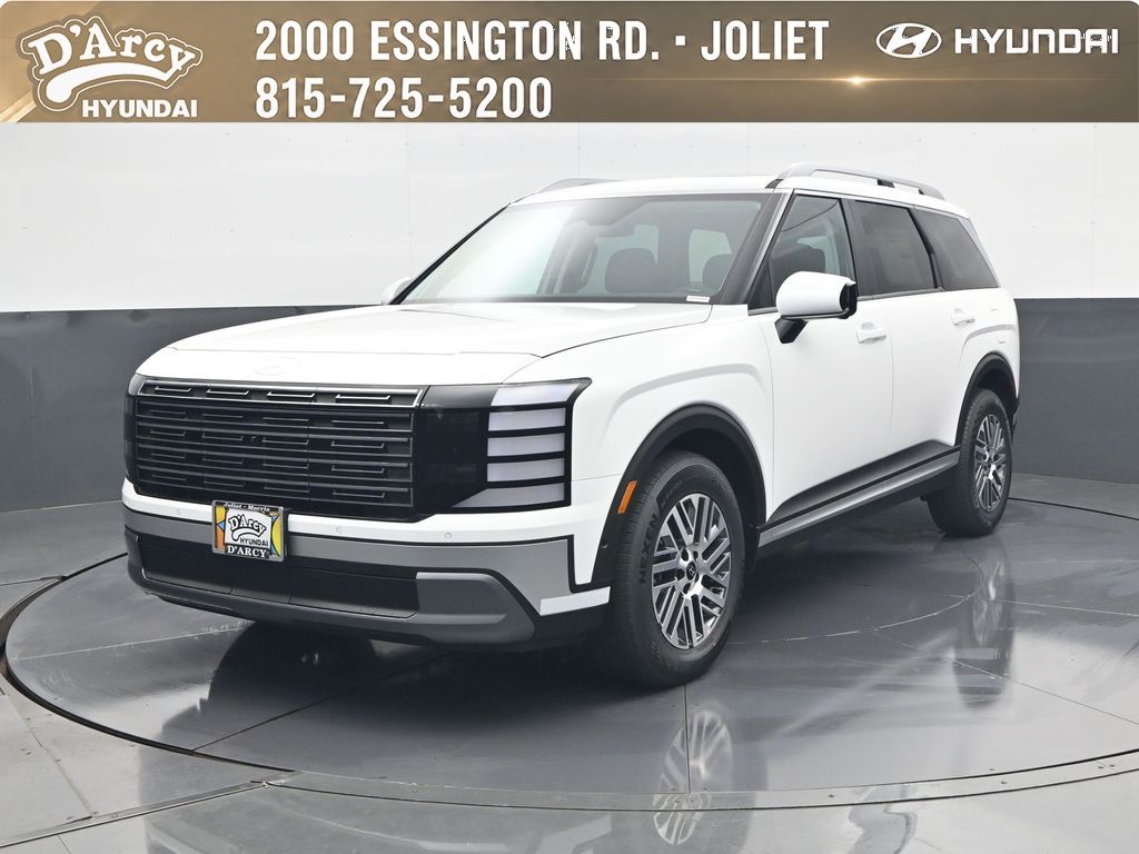2027 Hyundai Palisade