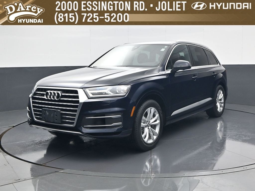 Used 2017 Audi Q7 3.0T Premium SUV